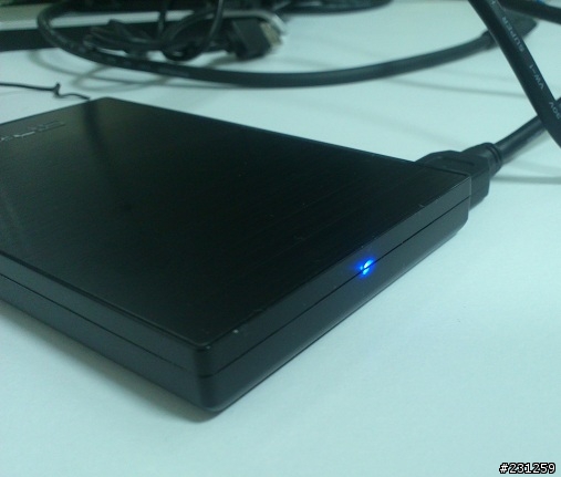 Silicon Power D05 USB3.0 2.5" 1TB