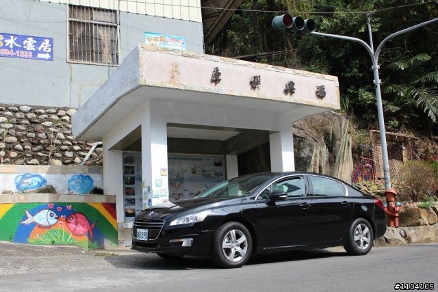 Peugeot 508 1.6 THP 獅王試駕心得文
