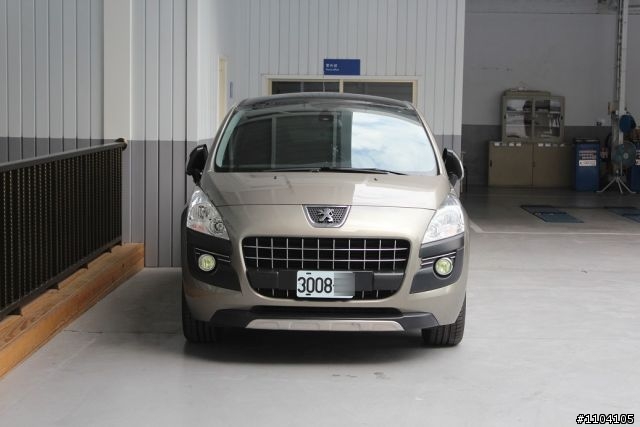 Peugeot 508 1.6 THP 獅王試駕心得文
