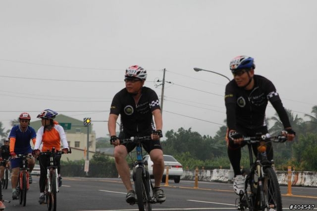 [分享]20121118台南不落一鐵馬賞秋