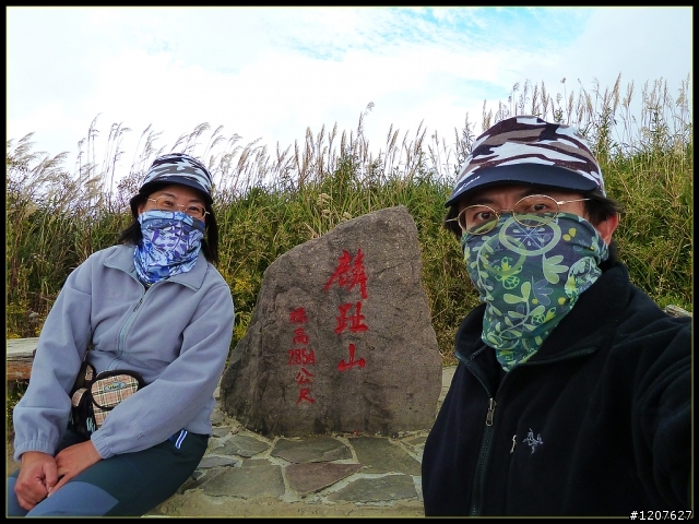 2012.11.11-12_機車露營_塔塔加野營生日趴！