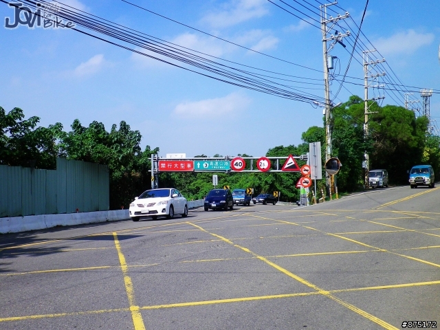 [路線]浮洲橋>三峽>桃園/復興>羅馬公路..95km