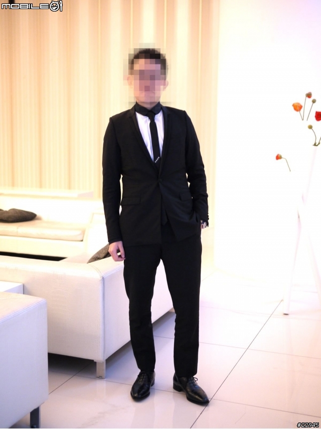 [分享&隨意搭] Dior Homme F18 & F32西裝褲