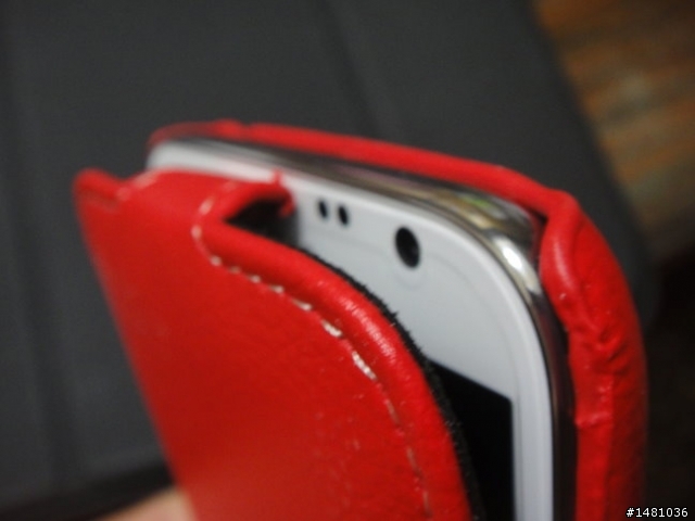 Samsung Galaxy Note II 保護套開箱...算多吧！！