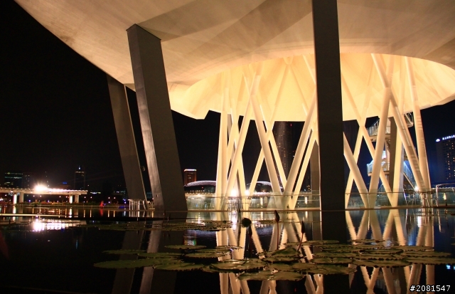 CANON 500D+18~135mm奮鬥記：新加坡 金沙酒店