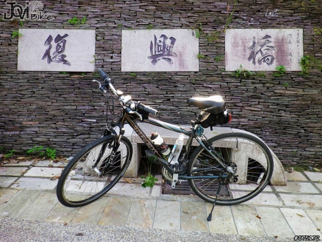 [路線]浮洲橋>三峽>桃園/復興>羅馬公路..95km