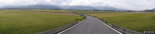 20121116伯朗大道+天堂路 原來池上這麼美