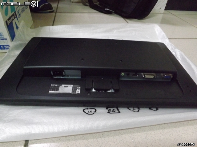 Benq GW2250HM不專業開箱