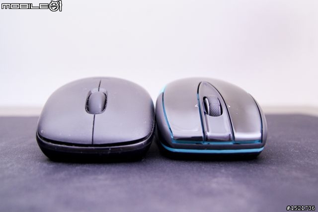 開箱] 羅技Logitech M525 無線雷射滑鼠  (圖多)