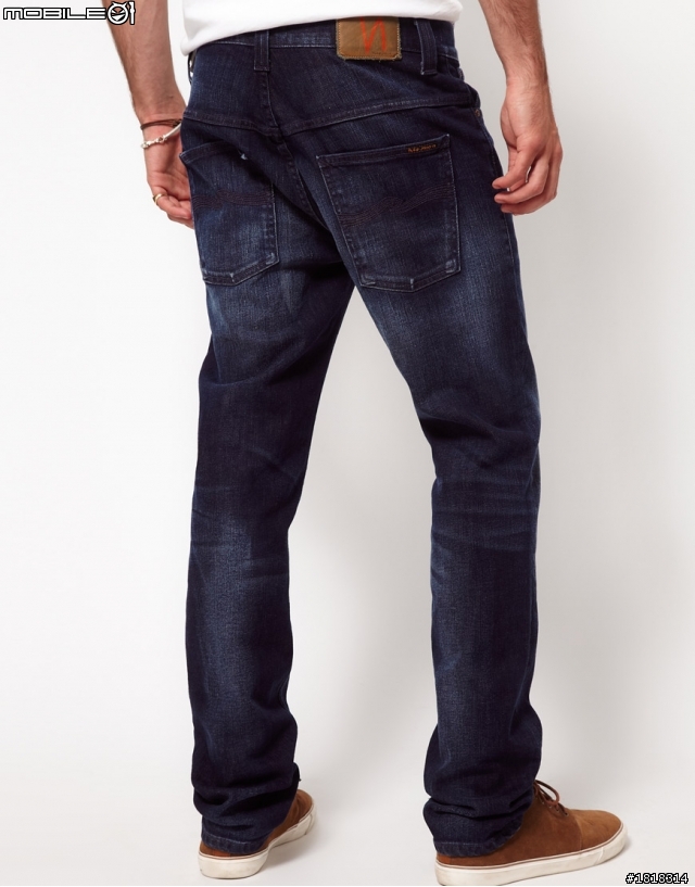 請問Nudie Jeans Organic Thin Finn Skinny Fit