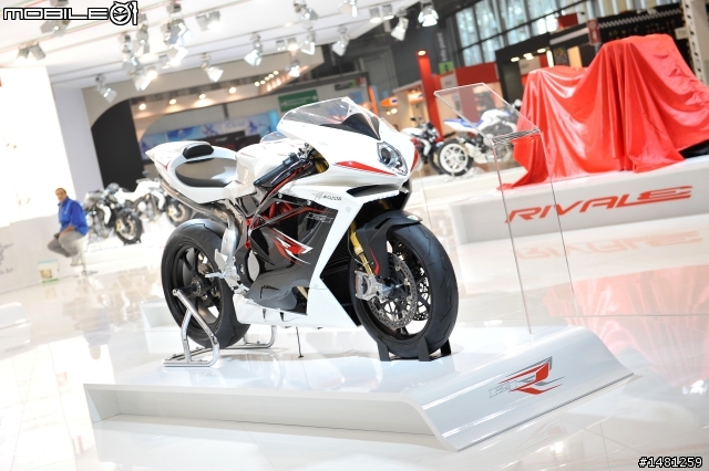 【EICMA米蘭車展】米蘭車展 展前預告