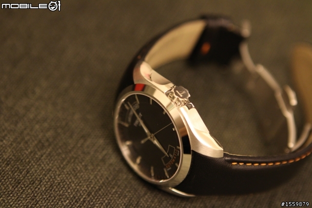 TISSOT Couturier 建構師系列 開箱