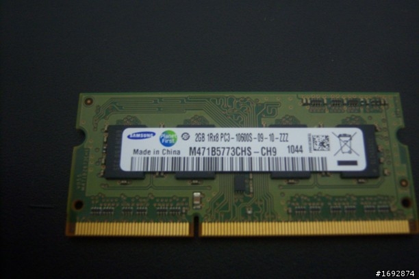 Toshiba L750拆解