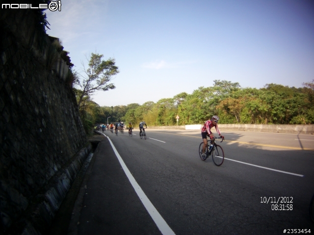 2012 苗栗遊山觀海 100K