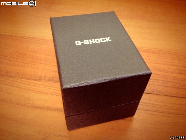 [開箱]G-SHOCK GA-110GB 黑金