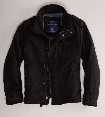 請問AE Field Jacket選色