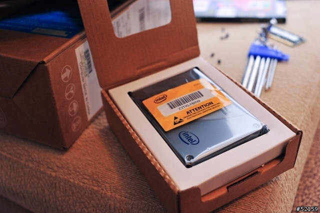 一次買兩台電腦又把DELL 14Z換SSD硬碟（心淌血中...）