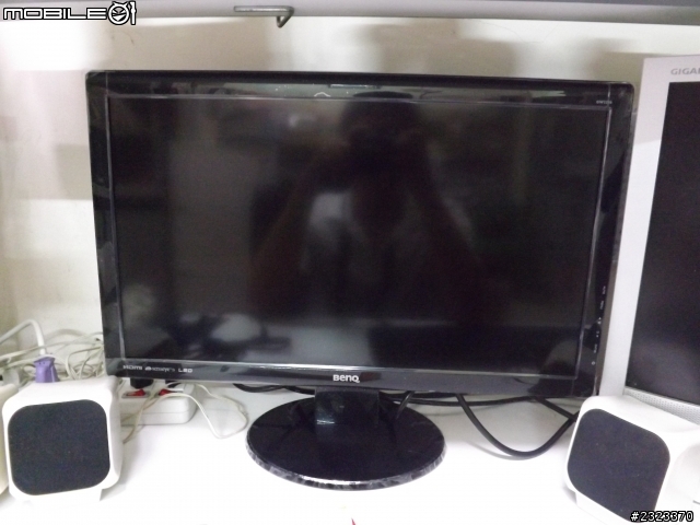 Benq GW2250HM不專業開箱