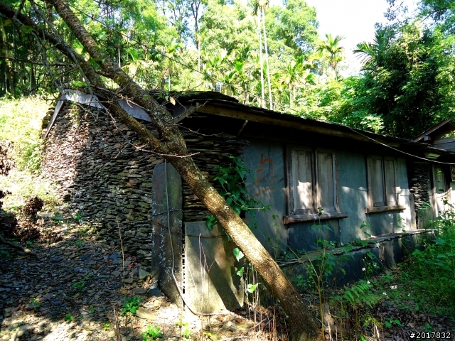 2012-10-14屏東瑪家舊筏灣部落石板屋探訪