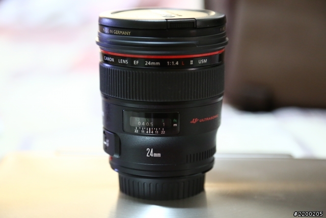 canon 6D入手