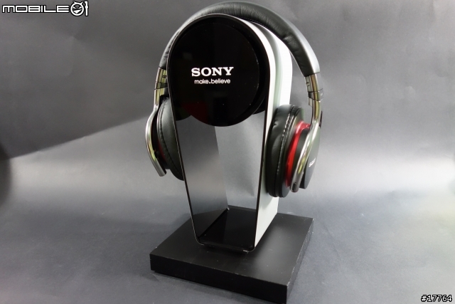 「HD高解析驅動單元」Sony MDR-1R 耳罩式耳機