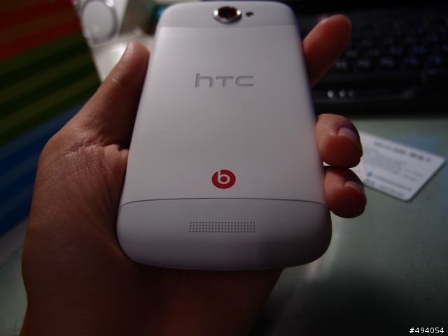 [心得] HTC One S SE 搭中華學生專案開箱