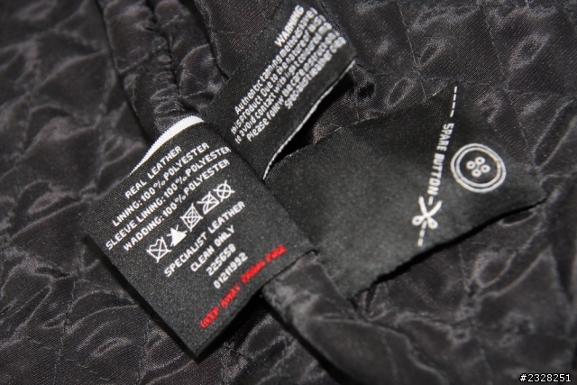 (分享)Barneys Originals 皮衣