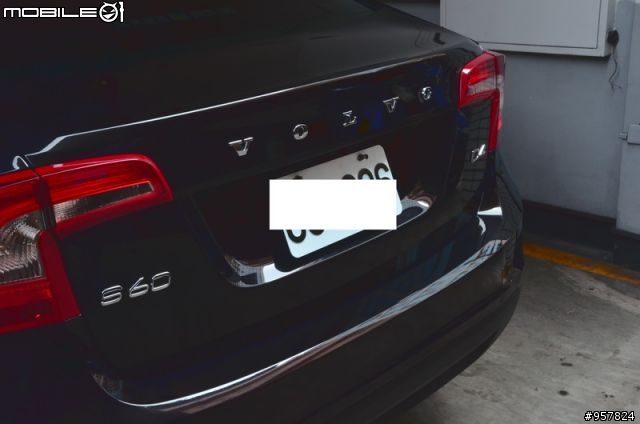 2013 S60 D4旗艦版開箱