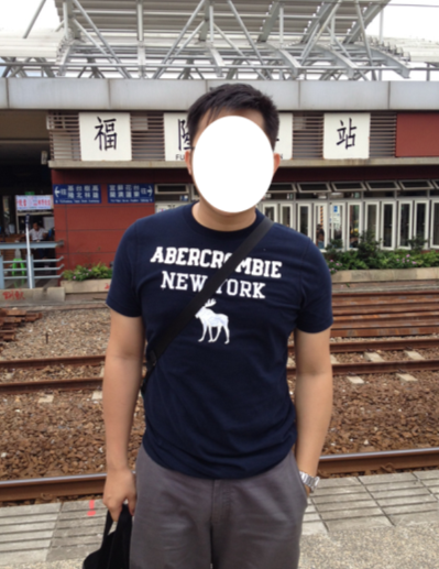 最近購入的AF短上衣!!請大家看看這size是不是ok?