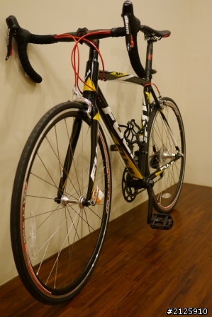邁向公路車~Fuji Roubatx 2.0