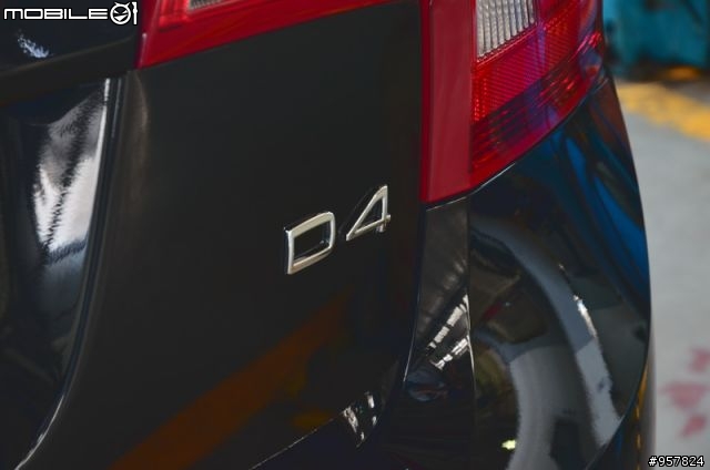 2013 S60 D4旗艦版開箱
