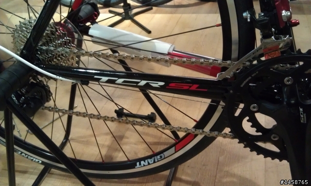 2013 TCR SL3 小開箱 我的第一台公路車