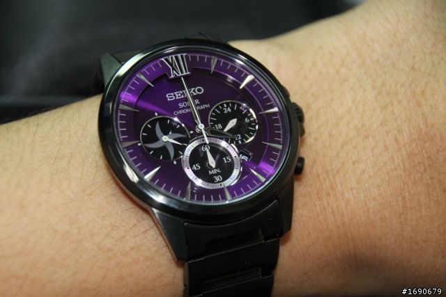 [開箱文] SEIKO SPIRIT SMART 系列 「SHINOBI忍者」全新錶款神秘登場