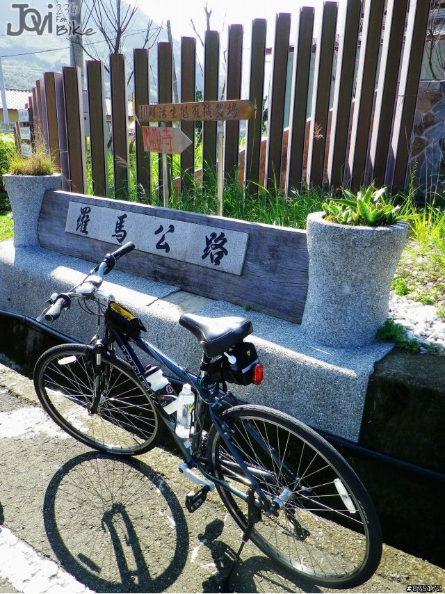 [路線]浮洲橋>三峽>桃園/復興>羅馬公路..95km