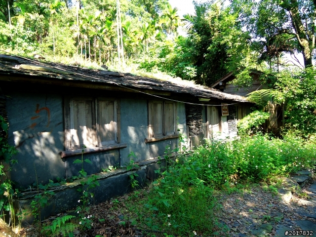 2012-10-14屏東瑪家舊筏灣部落石板屋探訪