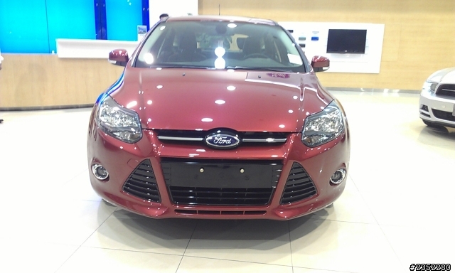 賞車Foucs MK3