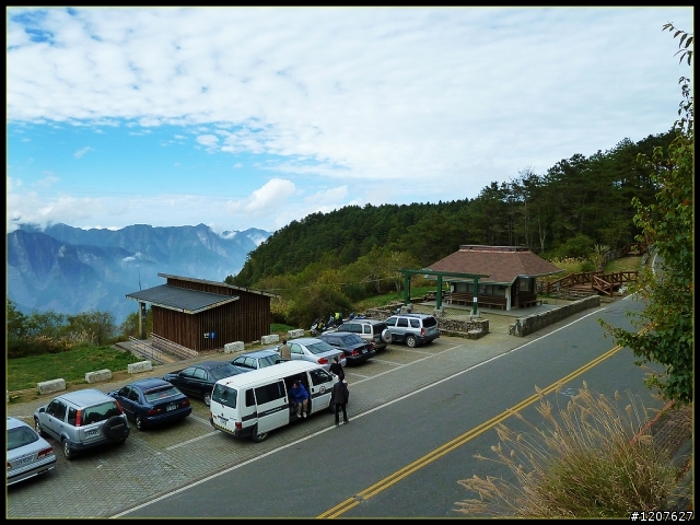 2012.11.11-12_機車露營_塔塔加野營生日趴！