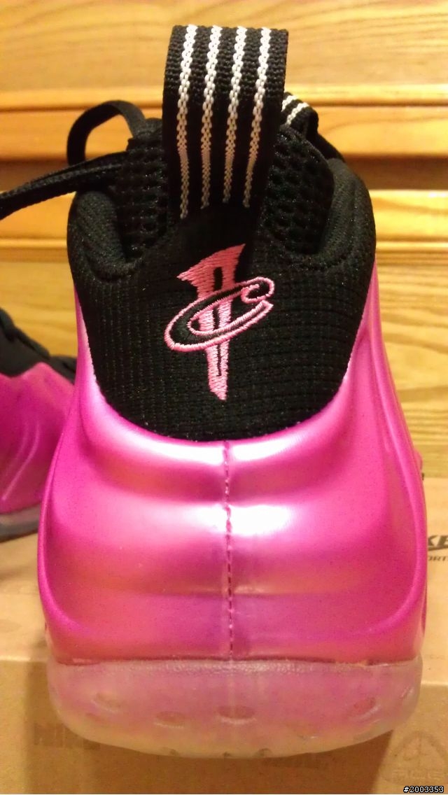 [gf65] 你Pink了嗎? Foamposite One Polarized Pink