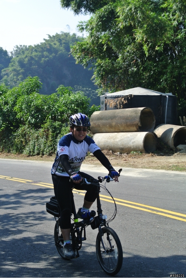 2012第二屆Taiwan西拉雅100K自行車活動心得分享+車友相片分享