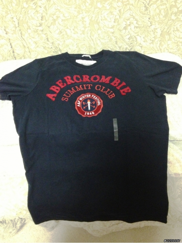 Abercrombie & Fitch ~ Black Friday Shopping