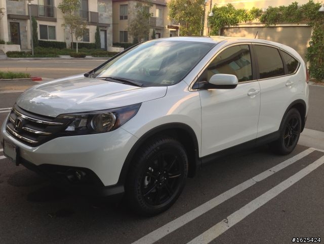 [開舊箱] 美規2012 CR-V4 EX