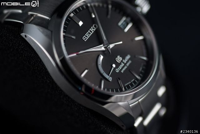 [開箱文] Grand Seiko Spring Drive SBGA073