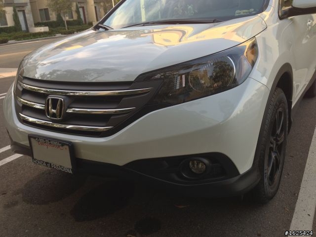 [開舊箱] 美規2012 CR-V4 EX