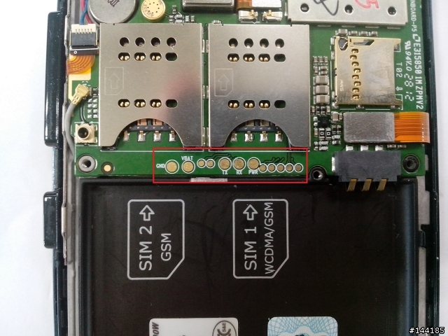 GioNEE GN700W TTL終極解磚大法[金立GN700W]