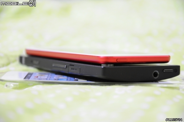 [分享] ipod touch 5 大紅+包膜