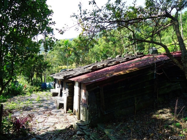 2012-10-14屏東瑪家舊筏灣部落石板屋探訪