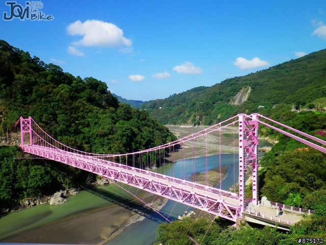 [路線]浮洲橋>三峽>桃園/復興>羅馬公路..95km