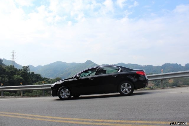 Peugeot 508 1.6 THP 獅王試駕心得文