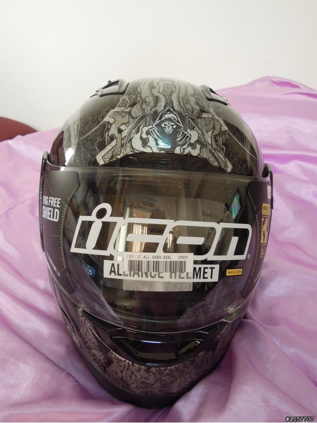 生日禮物 ICON Alliance Harbinger