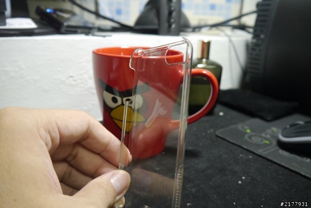 [分享] TUNEWEAR eggshell I pod touch 5 保護殼開箱